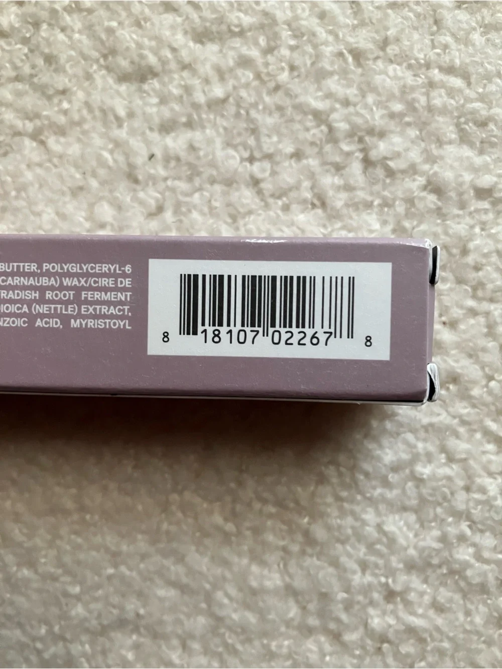 ILIA Limitless Lash Mascara — Dusty Mauve Packaging